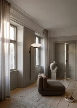 Model 2065 Wall Lamp fra Astep