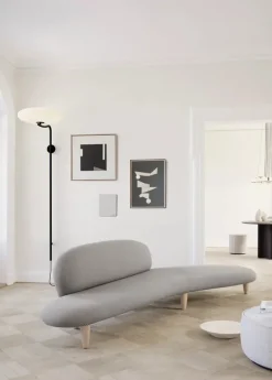 Model 2065 Wall Lamp fra Astep