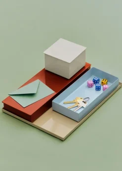 Modular rektangulær bakke fra Hay