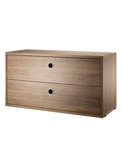 Modul m. To Skuffer, B78 fra String