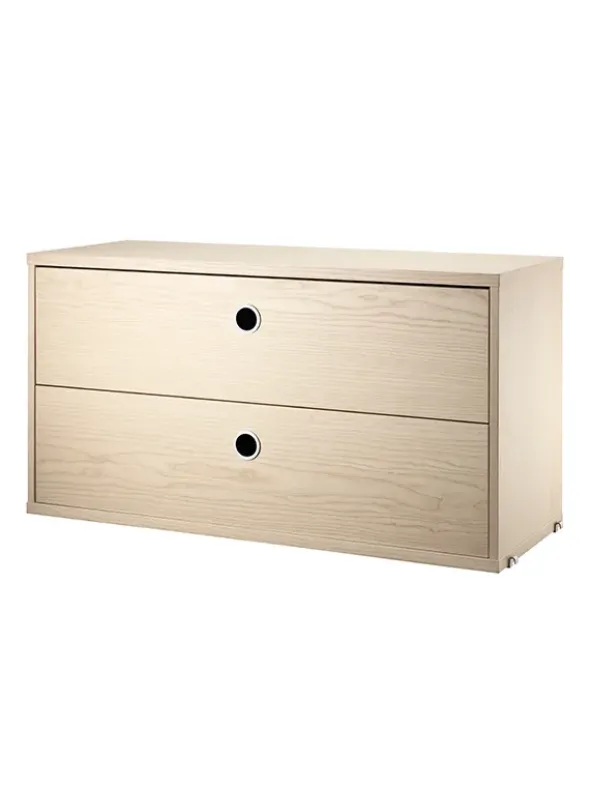 Modul m. To Skuffer, B78 fra String