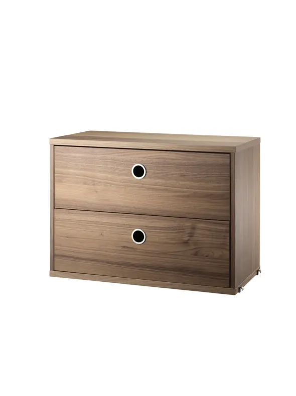 Modul m. To Skuffer, B58 fra String