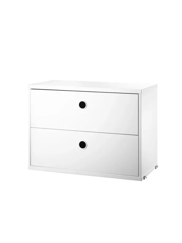 Modul m. To Skuffer, B58 fra String