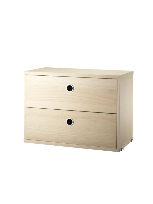 Modul m. To Skuffer, B58 fra String