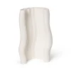 Moire Vase, large fra Ferm Living