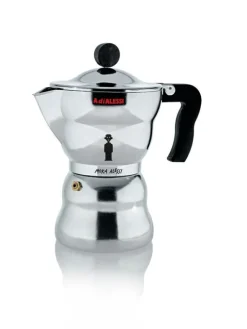 Moka espressokande fra Alessi