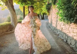 Monique Lhuillier: Dreaming of Fashion and Glamour fra New Mags