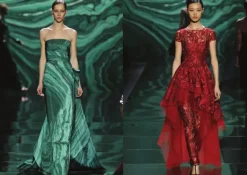 Monique Lhuillier: Dreaming of Fashion and Glamour fra New Mags