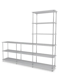 Montana Free Reol 522000, chrome