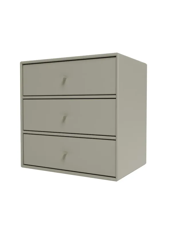 Montana Mini 1007 Modul m. Tre Skuffer