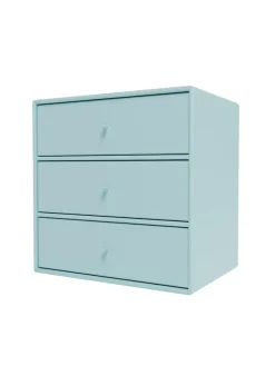 Montana Mini 1007 Modul m. Tre Skuffer
