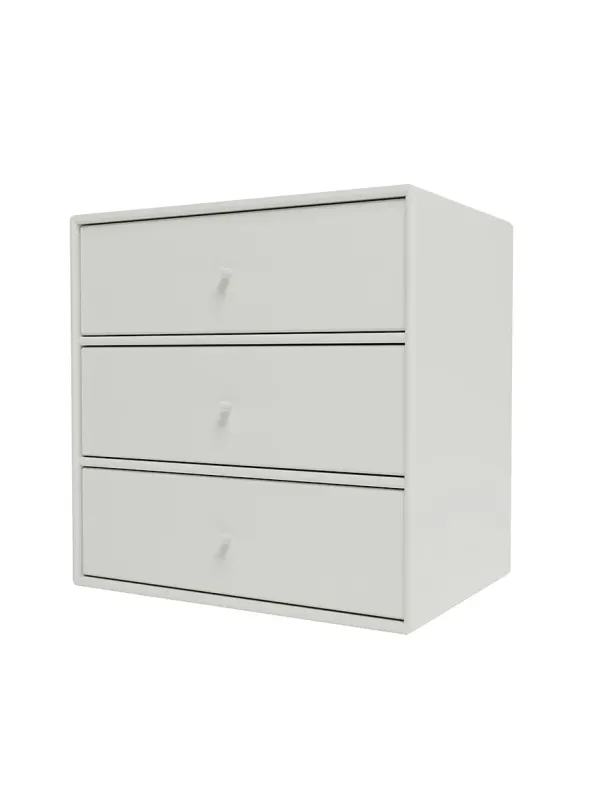 Montana Mini 1007 Modul m. Tre Skuffer