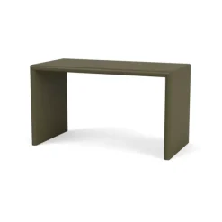 Monterey bord/bænk dybde 80cm fra Montana