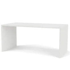 Monterey Skrivebord, dybde 40 cm fra Montana