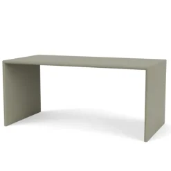 Monterey Skrivebord, dybde 40 cm fra Montana