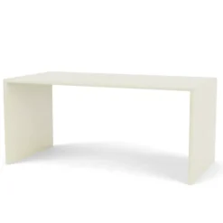 Monterey Skrivebord, dybde 40 cm fra Montana