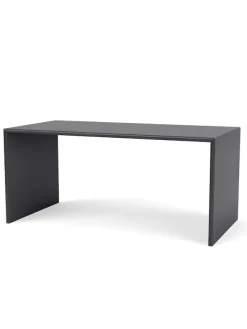 Monterey Skrivebord, dybde 80 cm fra Montana