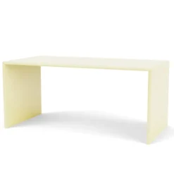 Monterey Skrivebord, dybde 80 cm fra Montana