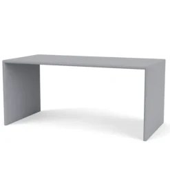 Monterey Skrivebord, dybde 80 cm fra Montana