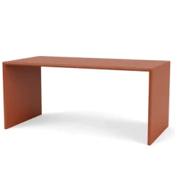 Monterey Skrivebord, dybde 80 cm fra Montana