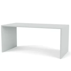 Monterey Skrivebord, dybde 80 cm fra Montana