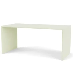 Monterey Skrivebord, dybde 80 cm fra Montana