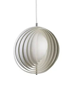 Moon pendel af Verner Panton
