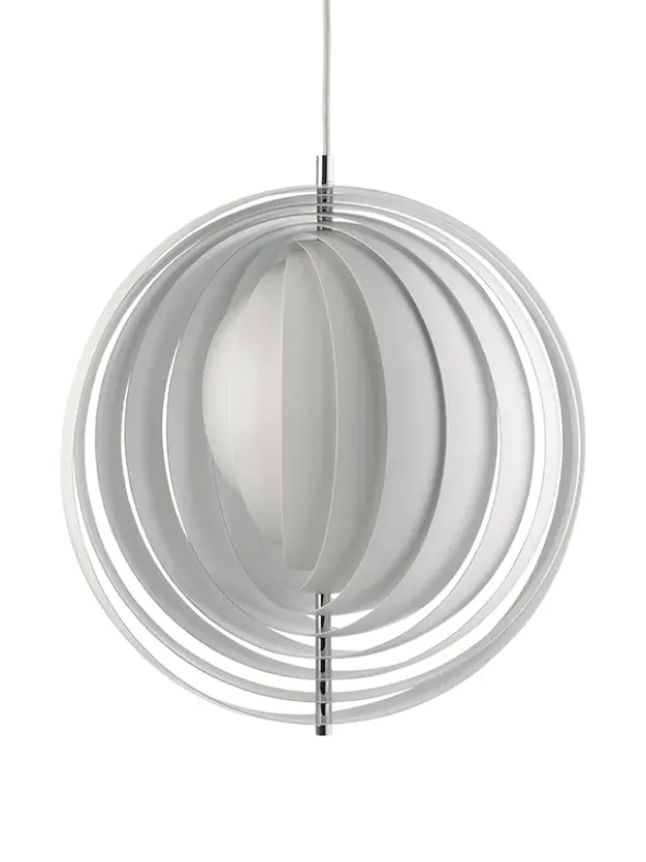 Moon pendel af Verner Panton