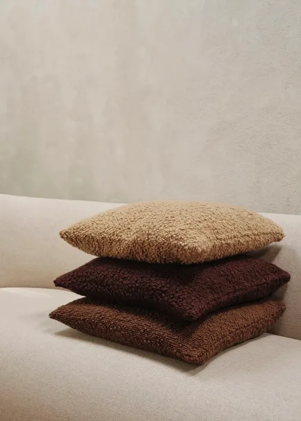 Moor Cushion fra Ferm Living