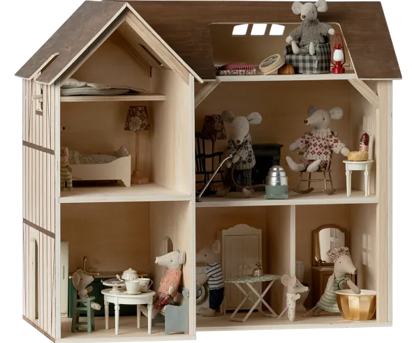 Mouse hole Farmhouse - Anneks fra Maileg