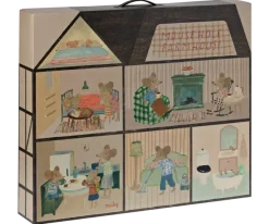Mouse hole Farmhouse fra Maileg