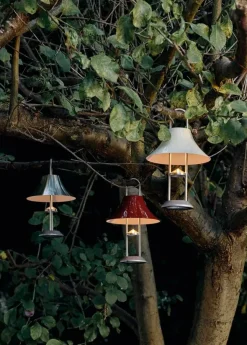 Mousqueton Portable lampe fra Hay