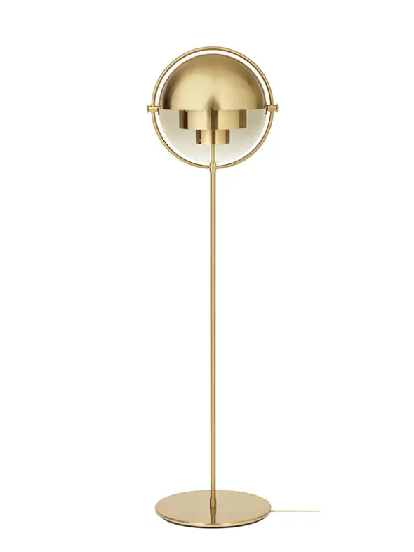 Multi-Lite Gulvlampe fra GUBI