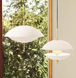 Musling Pendel fra Fritz Hansen