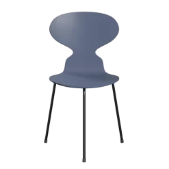 3100 Myren med 3 ben, sort stel af Arne Jacobsen