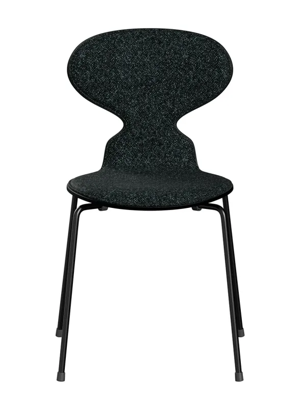 3101 Myren Stol, forsidepolstret af Arne Jacobsen