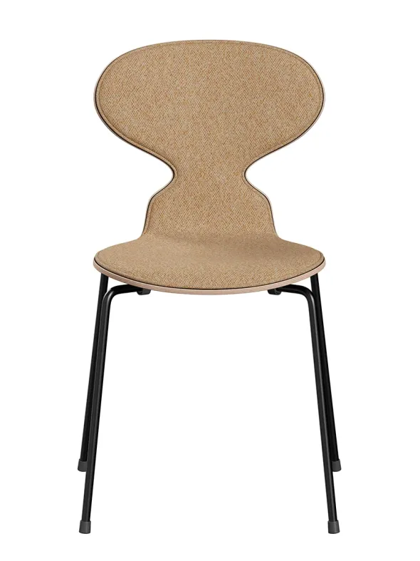 3101 Myren Stol, forsidepolstret af Arne Jacobsen