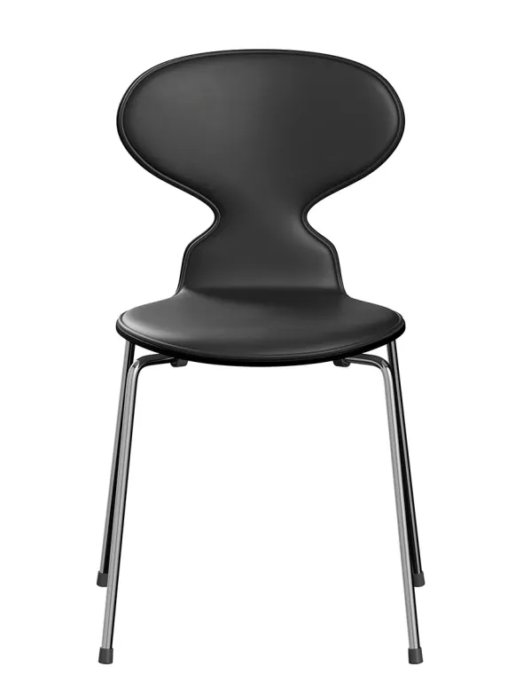 3101 Myren Stol, forsidepolstret af Arne Jacobsen