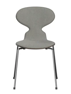 3101 Myren Stol, forsidepolstret af Arne Jacobsen