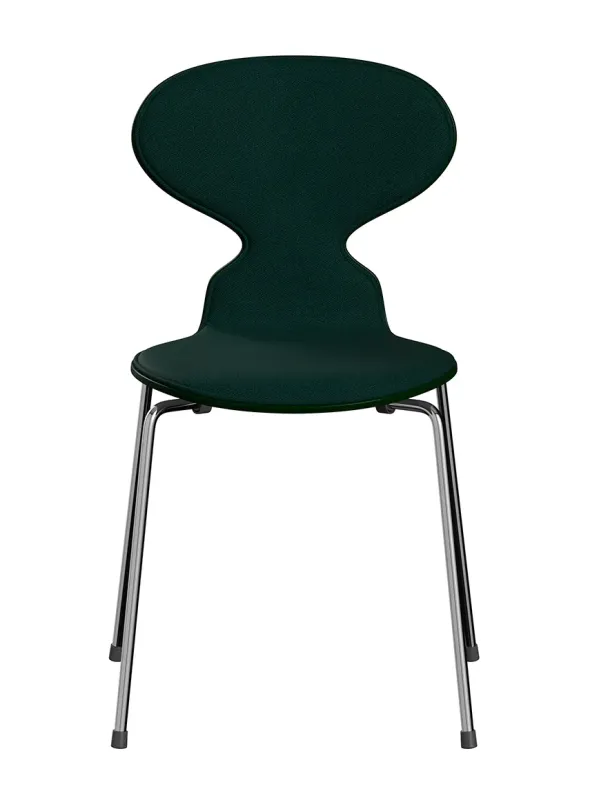 3101 Myren Stol, forsidepolstret af Arne Jacobsen