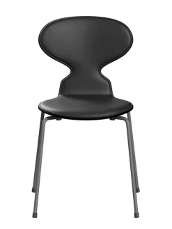 3101 Myren Stol, forsidepolstret af Arne Jacobsen
