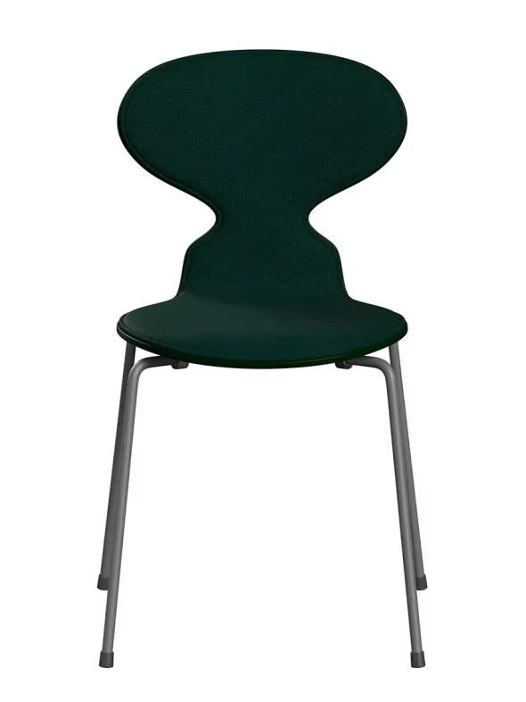 3101 Myren Stol, forsidepolstret af Arne Jacobsen