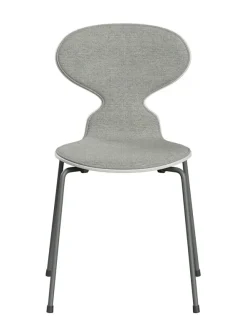 3101 Myren Stol, forsidepolstret af Arne Jacobsen
