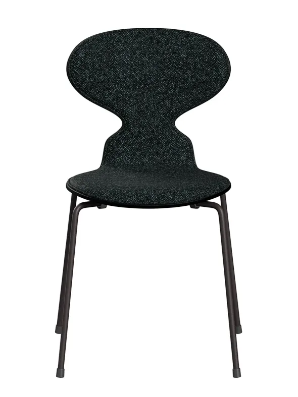 3101 Myren Stol, forsidepolstret af Arne Jacobsen