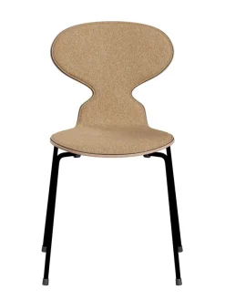 3101 Myren Stol, forsidepolstret af Arne Jacobsen