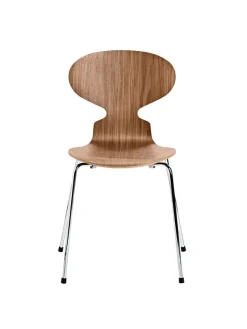 3101 Myren Stol i natur finer af Arne Jacobsen