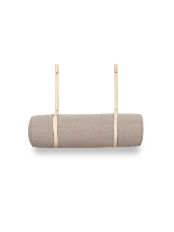 Nakkehynde til BM0865 daybed af Børge Mogensen