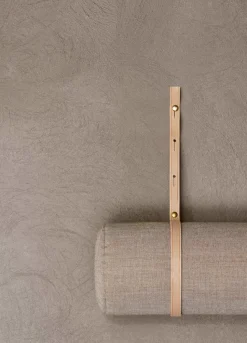 Nakkehynde til BM0865 daybed af Børge Mogensen