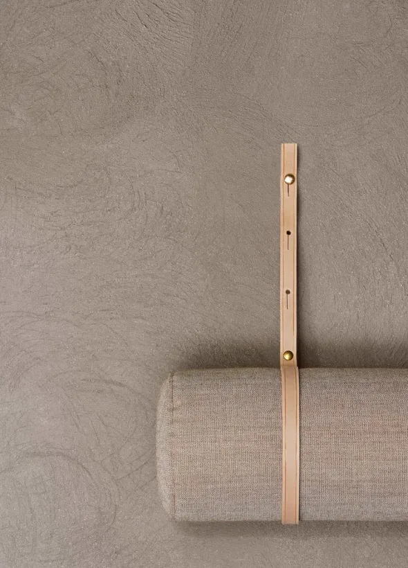 Nakkehynde til BM0865 daybed af Børge Mogensen