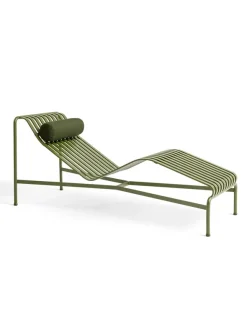 Nakkestøtte til Palissade Chaise Longue fra Hay